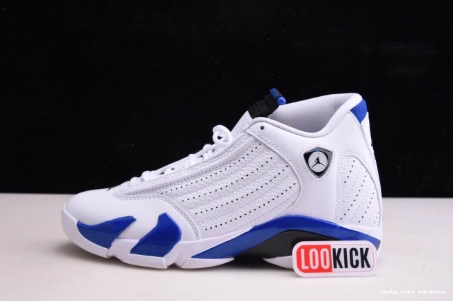 Husky Hyper 487471-104 14 Royal Air Jordan 0729